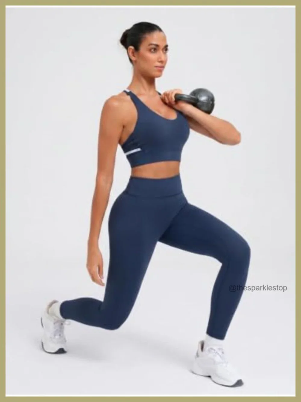 Buttery Soft High Waisted Leggings No Front Seam Twist Back Yoga Pants